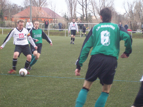 1.FC - Langenstein 27.03